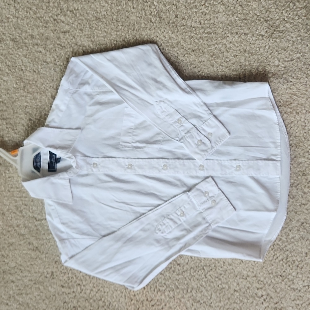 White dress shirt Dockers